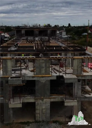 PentHouse modern 3 camere,  comision 0 ,incalzire in pardoseala, posibilitate loc de parcare acoperi - imagine 12