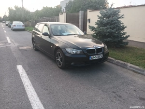 Bmw 320 2008  - imagine 4 Bmw 320 2008  - imagine 4