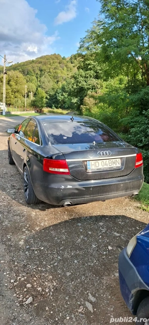 Vând audi a6 c6 