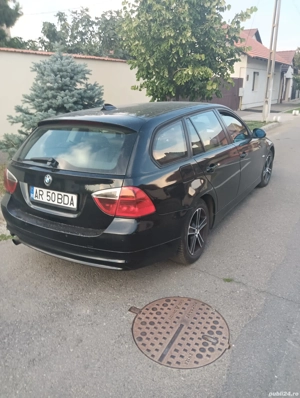 Bmw 320 2008  - imagine 2 Bmw 320 2008  - imagine 2