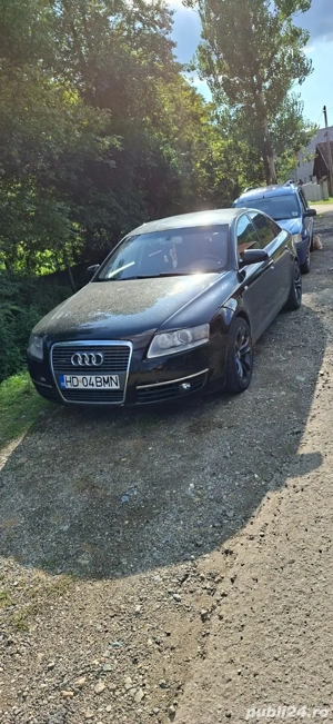Vând audi a6 c6  - imagine 2