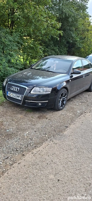 Vând audi a6 c6  - imagine 5
