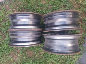 Jante Otel R16 Grand Vitara,SX4, SCross, TOYOTA Auris, Avensis, Corola - imagine 2