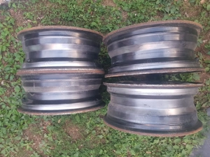 Jante Otel R16 Grand Vitara,SX4, SCross, TOYOTA Auris, Avensis, Corola - imagine 4