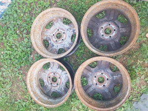 Jante Otel R16 Grand Vitara,SX4, SCross, TOYOTA Auris, Avensis, Corola - imagine 3