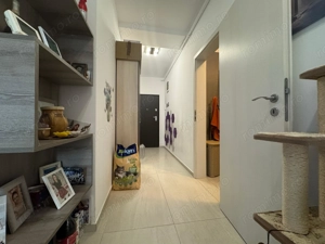 In Oras.Bloc Nou.Mobilat si Utilat.2 locuri de parcare! - imagine 12