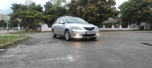 Mazda.  3.   BENZINĂ.  Funcționează Perfect 