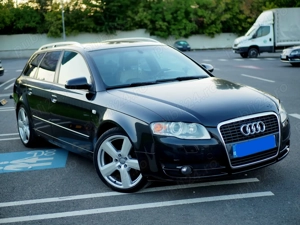 Audi A4 B7 S Line Automat 