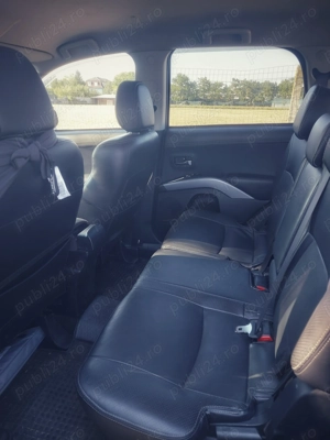 Mitsubishi Outlander  - imagine 5