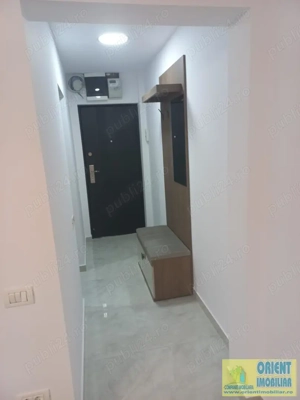 Eden, Inel 1, apartament 2 camere, mobilat, gaze, renovat, inchirieri Constanta - imagine 8