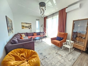 Apartament 3 camere, Mobilat/Utilat +Parcare Subterana, Maurer