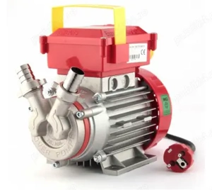 Pompe transvazare vin si lichide alimentare, din inox Rover - Novax 20 i - imagine 4