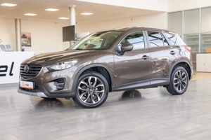 Mazda CX-5 2.2 Skyactiv-D AWD Aut. "Sports-Line" - imagine 3