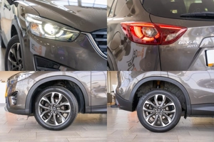 Mazda CX-5 2.2 Skyactiv-D AWD Aut. "Sports-Line" - imagine 9