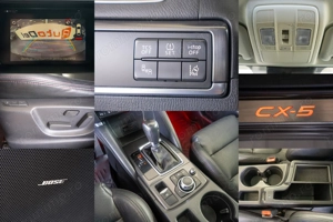 Mazda CX-5 2.2 Skyactiv-D AWD Aut. "Sports-Line" - imagine 15