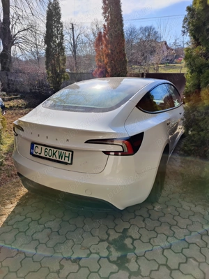 Vand Tesla Model 3 Standard Range