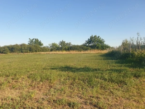 Vanzare 2 parcele de teren 720 mp. Zadareni - Bodrog la Pret Redus