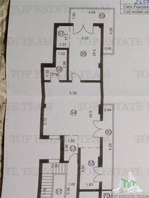 Apartament 2 camere de vanzare Damaroaia - imagine 7