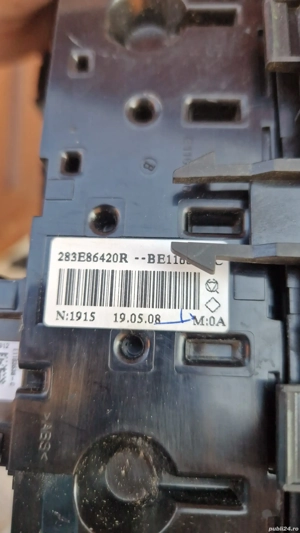 Panou comanda clima - imagine 5