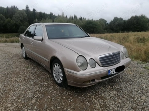 Mercedes - E 220 - imagine 2 Mercedes - E 220 - imagine 2
