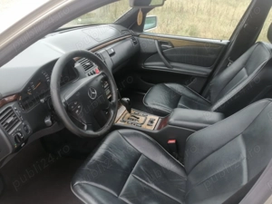 Mercedes - E 220 - imagine 5 Mercedes - E 220 - imagine 5
