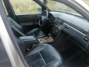 Mercedes - E 220 - imagine 6 Mercedes - E 220 - imagine 6