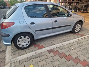 Vand Peugeot 206  - imagine 6