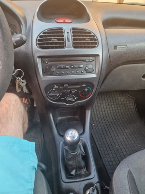 Vand Peugeot 206  - imagine 3