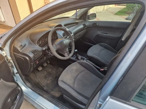 Vand Peugeot 206  - imagine 5