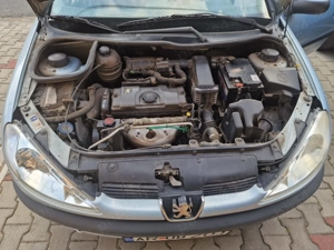 Vand Peugeot 206