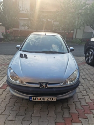 Vand Peugeot 206  - imagine 9