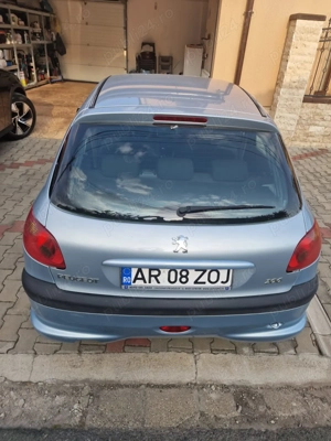 Vand Peugeot 206  - imagine 7