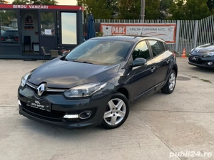 megane new 2014 1.5 dci 110 cai 6 trepte navigatie klima senzori parcare stare fff buna de functiona