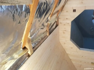 vand casa P+M jud dambovita,cu teren 500 mp - imagine 7