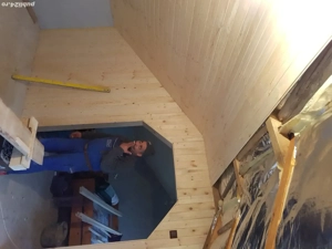 vand casa P+M jud dambovita,cu teren 500 mp - imagine 8