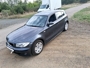 Bmw seria 116i  - imagine 2 Bmw seria 116i  - imagine 2