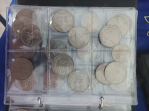 Vând colecție monede vechi și fr vechi