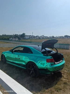 Audi A5 2008 Quattro