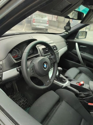 Bmw x3 e83  - imagine 7