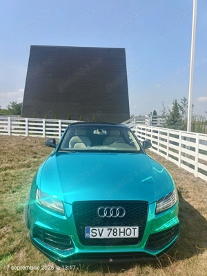 Audi A5 2008 Quattro - imagine 5