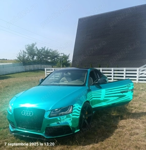 Audi A5 2008 Quattro - imagine 3