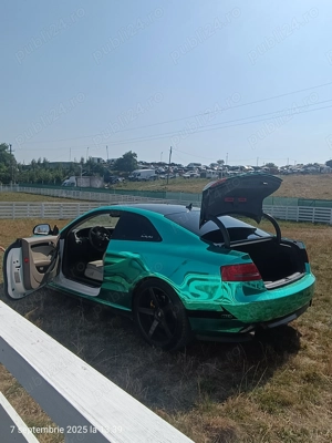 Audi A5 2008 Quattro - imagine 2