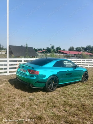 Audi A5 2008 Quattro - imagine 4