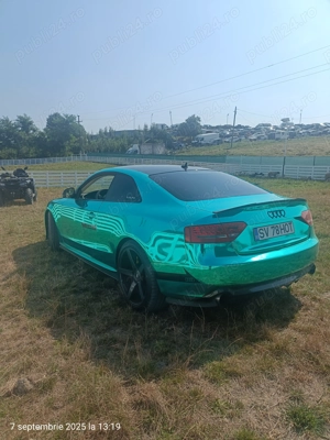 Audi A5 2008 Quattro - imagine 7