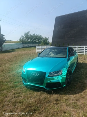 Audi A5 2008 Quattro - imagine 8