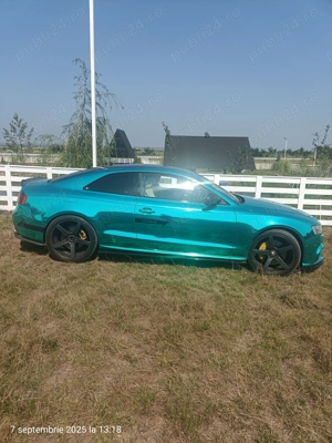 Audi A5 2008 Quattro - imagine 9