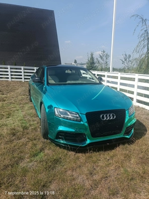Audi A5 2008 Quattro - imagine 10