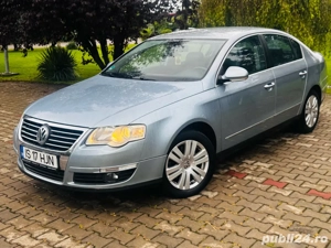 volkswagen passat highline 