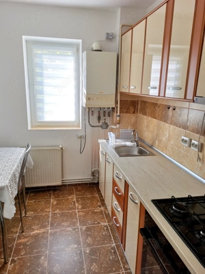 Inchiriez apartament cu 2 camere in Campina, renovat, central - imagine 6