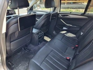 BMW 520d Mild Hybrid G31 2020 - imagine 4 BMW 520d Mild Hybrid G31 2020 - imagine 4